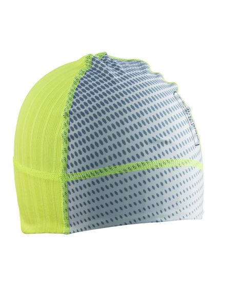 Craft Active Extreme 2.0 Brilliant Winstopper Mütze Flumino/Silver 1905089-2851