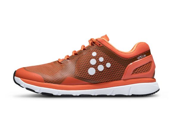 Craft V175 lite Laufschuhe Orange Herren 1905119-578900