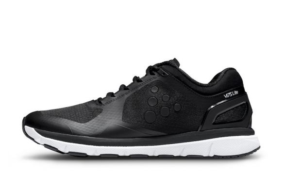 Craft V175 lite Laufschuhe Schwarz/Weiß Herren 1905119-999900