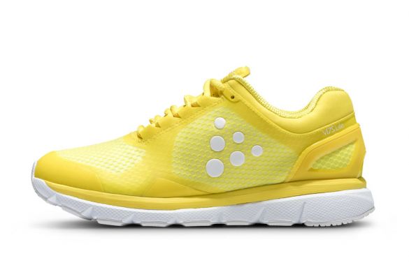 Craft V175 lite Laufschuhe Gelb Damen 1905120-845900