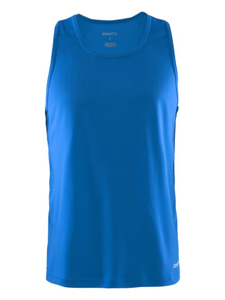 Craft Mind Ärmellos Laufshirt Blau Herren 1905160-1336