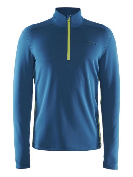 Craft Sweep halfzip Ski Pullover Blauw/Teal Herren 1905313-370603