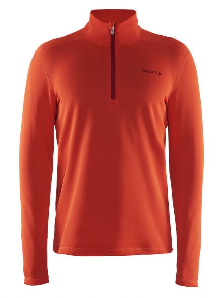 Craft Sweep halfzip Ski Pullover Rot Herren 1905313-566476