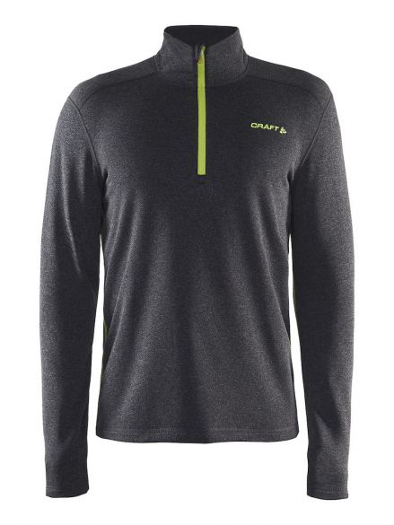 Craft Sweep halfzip Ski Pullover Grau Herren 1905313-998603