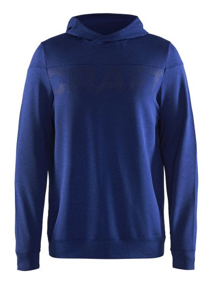 Craft Tag Hoodie Ski Pullover Blau Herren 1905317-392000