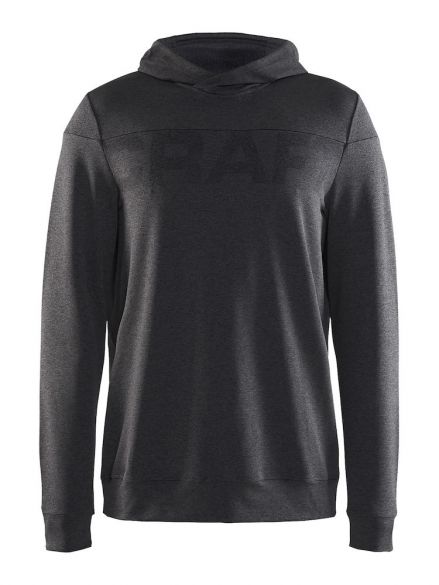 Craft Tag Hoodie Ski Pullover Schwarz Herren 1905317-998000