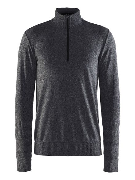 Craft Smooth halfzip Ski Pullover Grau Herren 1905320-998000