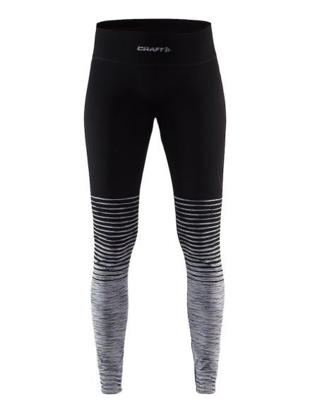 Craft wool comfort 2.0 Ünterhose lang Schwarz Damen 1905343-999975