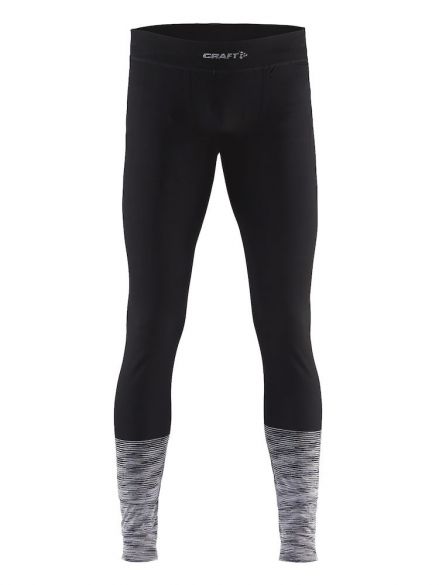 Craft wool comfort 2.0 Ünterhose lang Schwarz Herren 1905346-999975