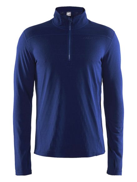 Craft Pin halfzip Ski Pullover Blau/soul Herren 1905362-392386