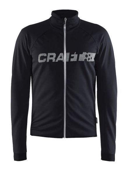 Craft Shield 2.0 Radjacke Schwarz Herren 1905446-999000