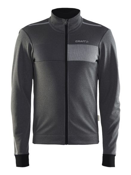 Craft Verve Glow Radjacke Grau Herren 1905449-975999