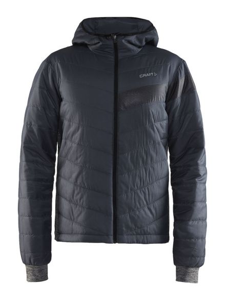 Craft Verve XT Wattierte Radjacke Grau Herren 1905451-975999