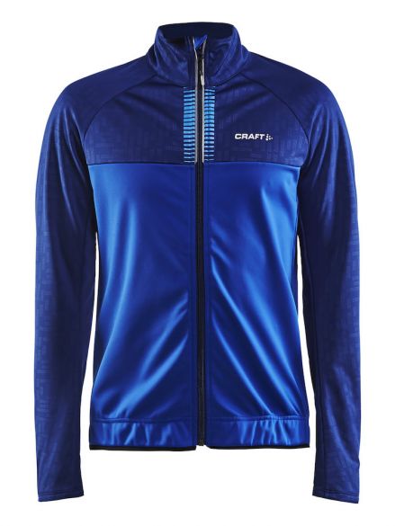 Craft Rime Radjacke Blau Herren 1905452-392386