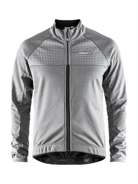 Craft Rime Radjacke Silber Herren 1905452-975926