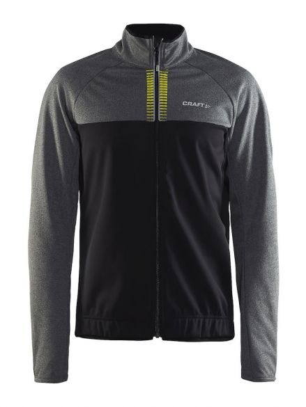 Craft Rime Radjacke Grau Herren 1905452-975999