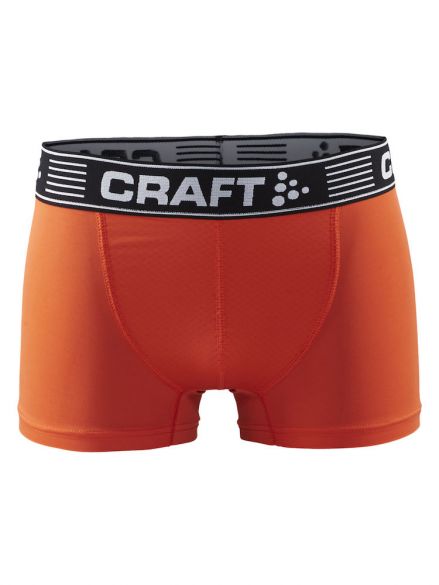 Craft greatness boxer 3-inch Swiss Rot Herren 1905488-2566