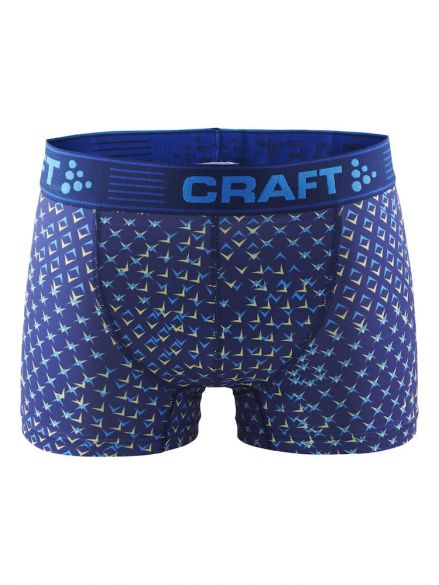 Craft greatness boxer 3-inch Blau/Thunder Herren 1905488-3108-vrr