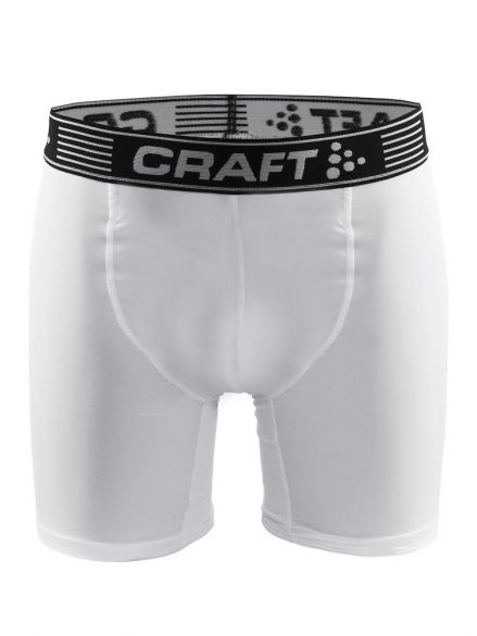 Craft greatness boxer 6-inch Weiß Herren 1905489-2900