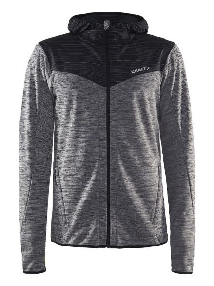 Craft Breakaway jersey Laufjacke Grau Herren 1905498-975851