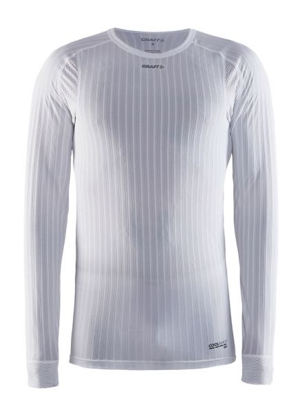 Craft Active extreme 2.0 Langarm Unterwäsche Weiß Herren 1905519-1900-VRR