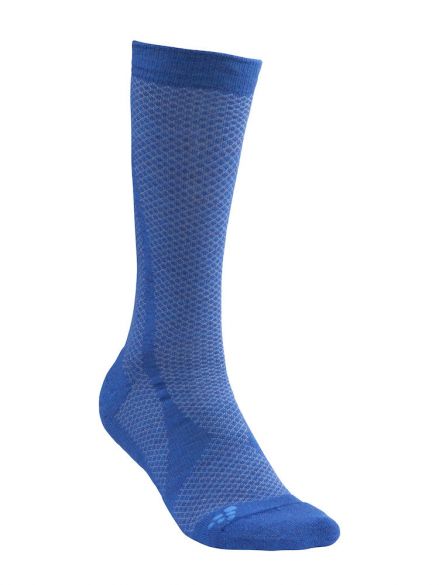 Craft Warm Mid Socken Blau 1905542-392355