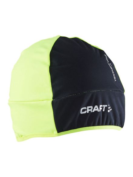 Craft Wrap Unterhelm Schwarz/Flumino Unisex 1905548-851999