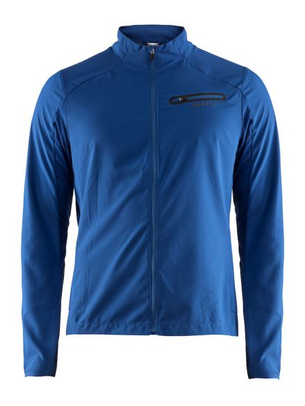 Craft Breakaway Laufjacke Blau Herren 1905826-367000