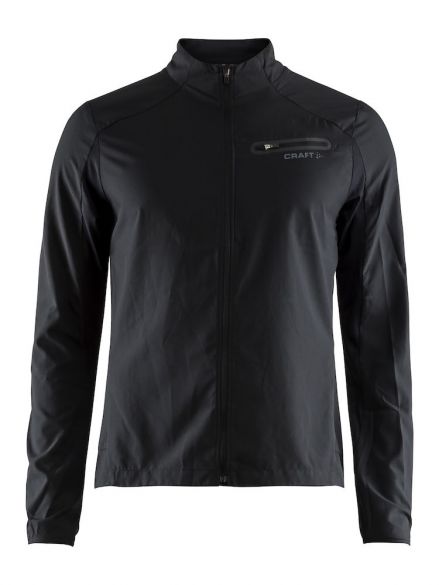 Craft Breakaway Laufjacke Schwarz Herren 1905826-999000