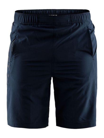 Craft Deft stretch Laufshort Blau Herren 1905969-395000