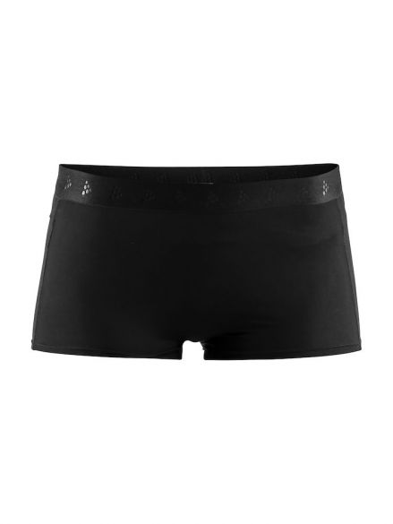 Craft Greatness waistband Unterhose Schwarz Damen 1906044-999000