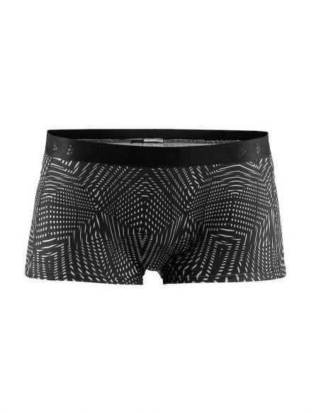 Craft Greatness waistband Unterhose Schwarz/Weiß Damen 1906044-999900