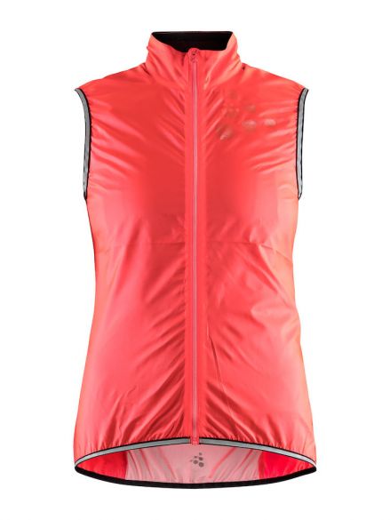 Craft Lithe Radweste Rosa Damen 1906065-801702