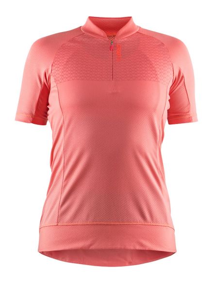 Craft Rise Radtrikot Rosa Damen 1906075-702000