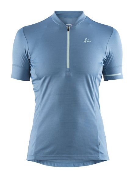 Craft Point Radtrikot Blau Damen 1906076-316602