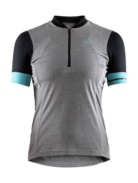 Craft Point Radtrikot Grau/Galactic Damen 1906076-975610