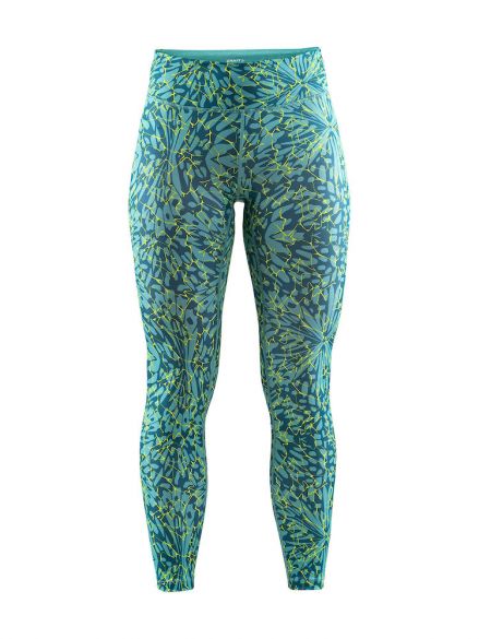 Craft Pulse tight Galactic Grün Damen 1906083-119610