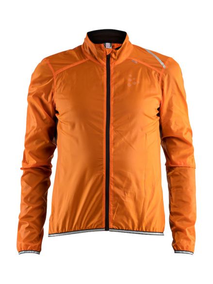 Craft Lithe Radjacke Orange Herren 1906086-575999