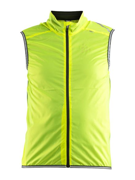 Craft Lithe Radweste Gelb Herren 1906087-851999