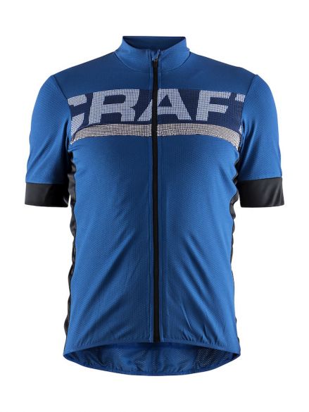 Craft Reel Radtrikot Blau Herren 1906096-367999