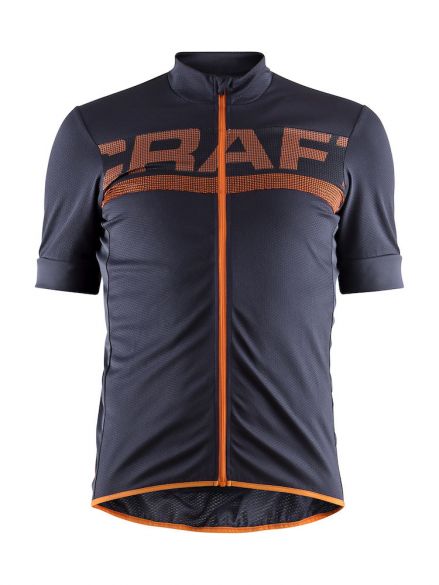 Craft Reel Radtrikot Lila/Orange Herren 1906096-947575