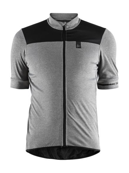 Craft Point Radtrikot Grau Herren 1906098-975999-VRR