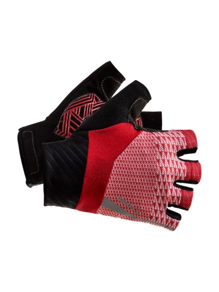 Craft Roleur Radhandschuhe Rot Unisex 1906149-430999