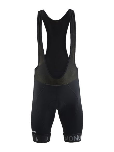 Craft Rise Trägerhose Schwarz Herren 1906155-999000