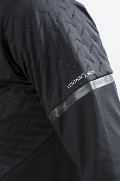 Craft Urban run thermal wind Laufjacke Schwarz Damen online kaufen beim tri shop24