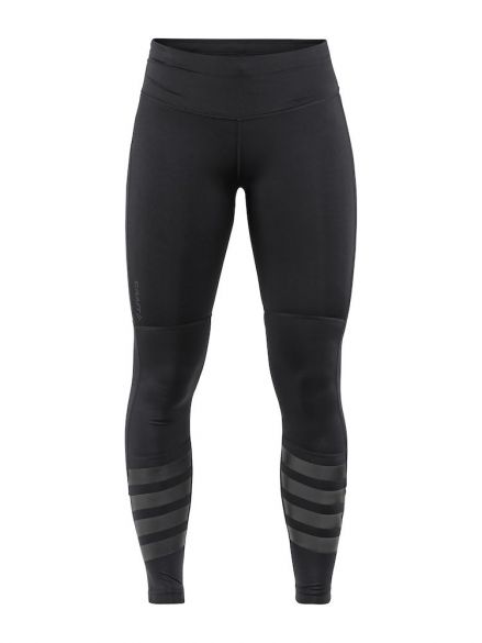 Craft Urban run Laufhose Tight Schwarz Damen 1906440-999000