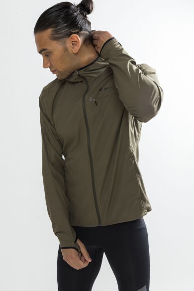 Urban run hotsell hood jacket