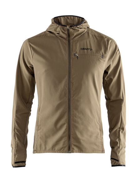 Urban run hood jacket sale