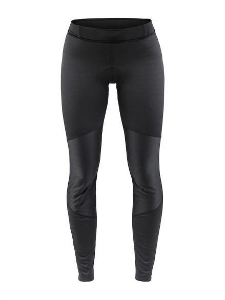 Craft Ideal wind tight Radhose Schwarz Damen 1906549-999000