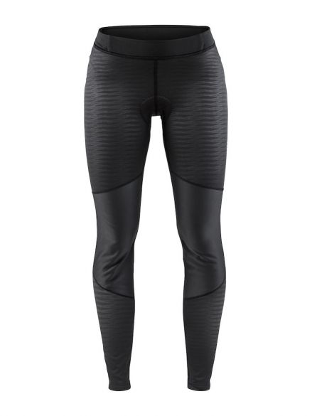 Craft Ideal wind tight Radhose Schwarz/Streifen Damen 1906549-999999